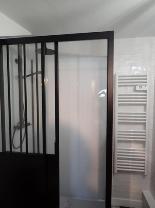 Maison Type Loft - Avec Parking En Plein Centre La Rochelle  Buitenkant foto